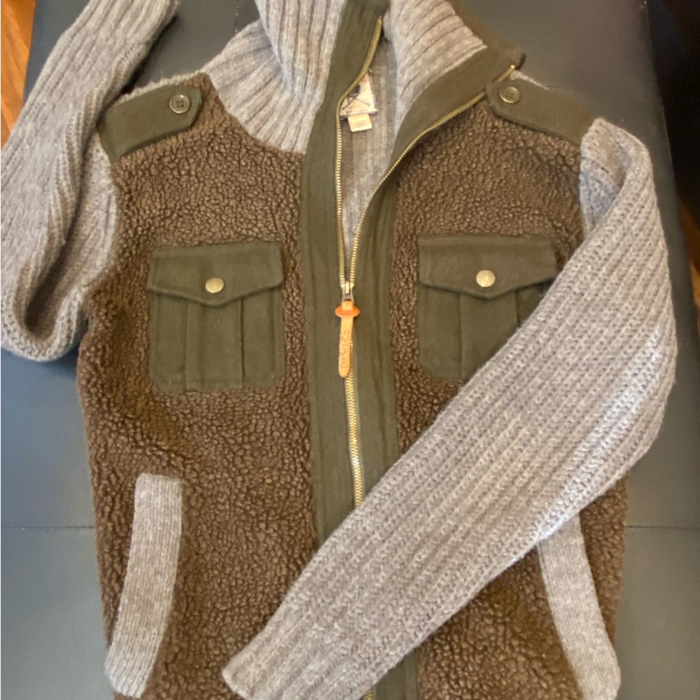 Winter sweater - Picture 2 of 4